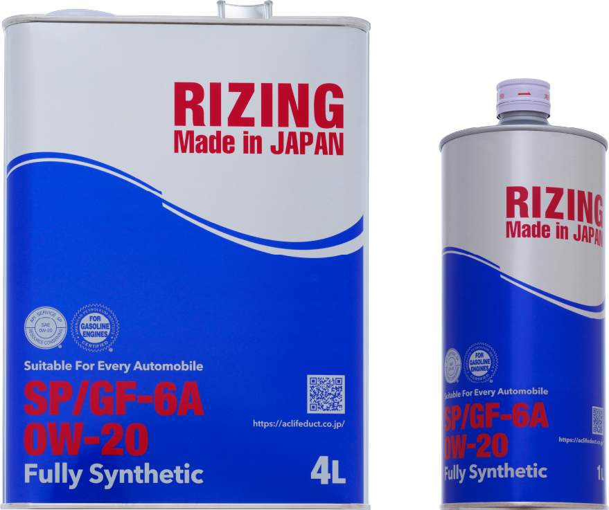 0W-20 SP/GF-6A